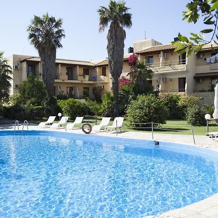 Minoas Hotel Amoudara Lasithiou Exterior foto