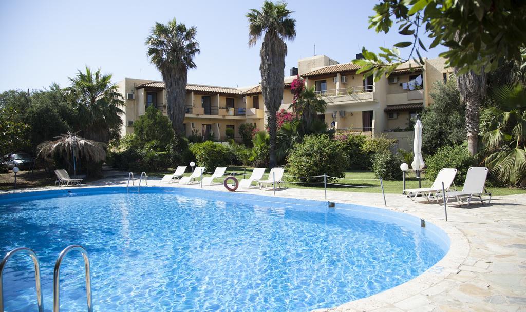 Minoas Hotel Amoudara Lasithiou Exterior foto