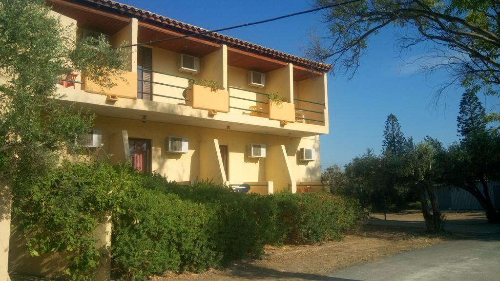 Minoas Hotel Amoudara Lasithiou Exterior foto