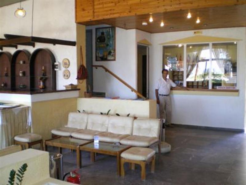 Minoas Hotel Amoudara Lasithiou Exterior foto