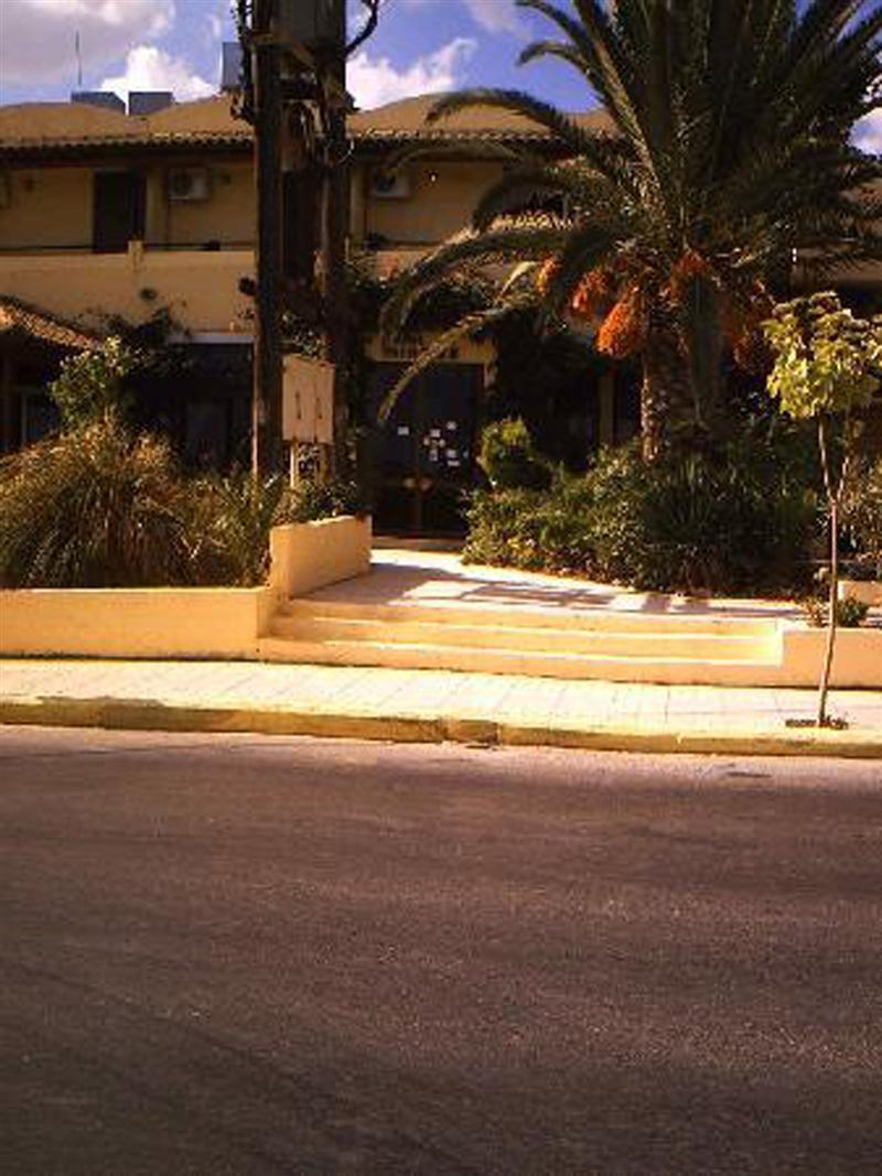 Minoas Hotel Amoudara Lasithiou Exterior foto