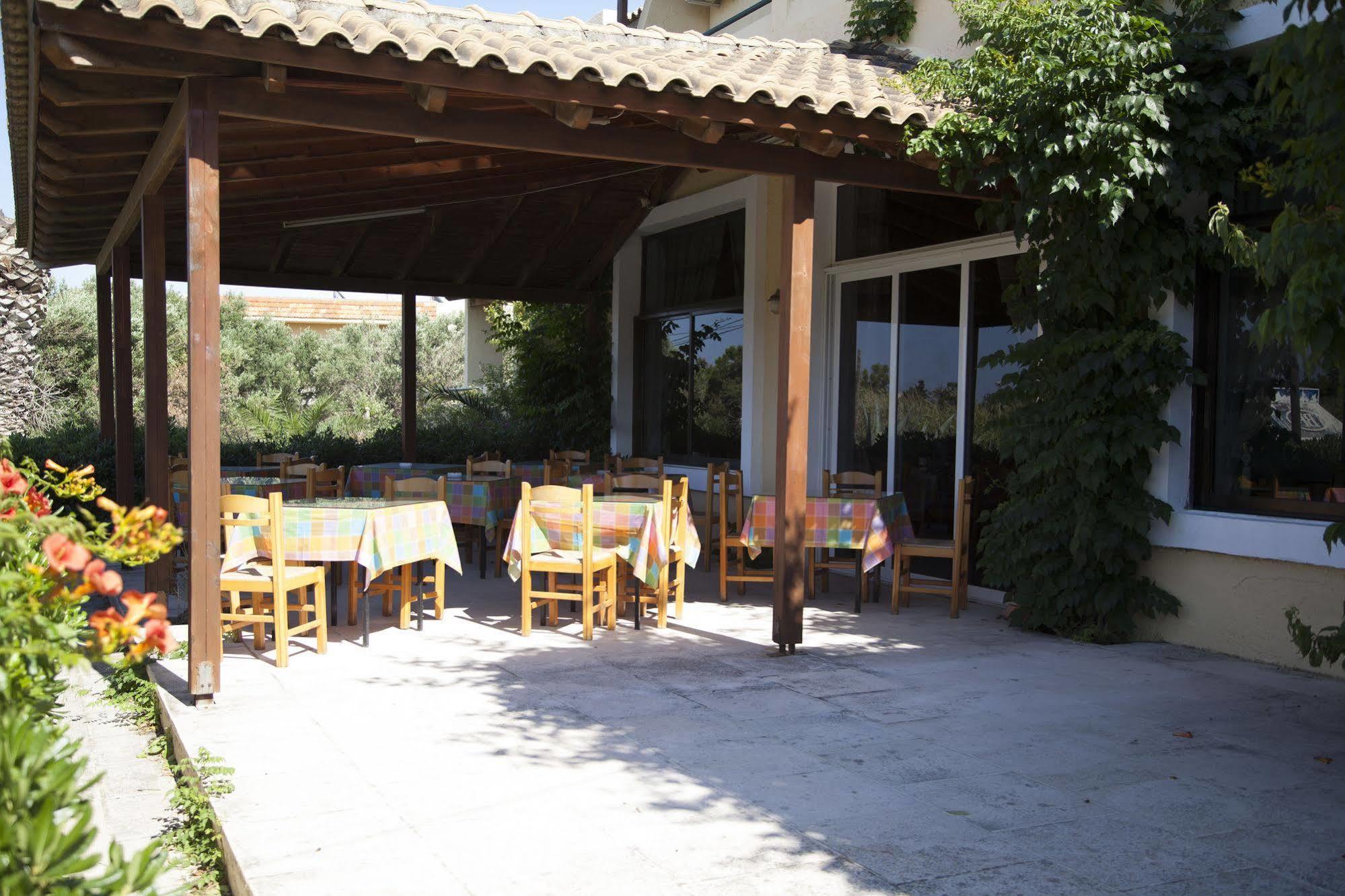 Minoas Hotel Amoudara Lasithiou Exterior foto